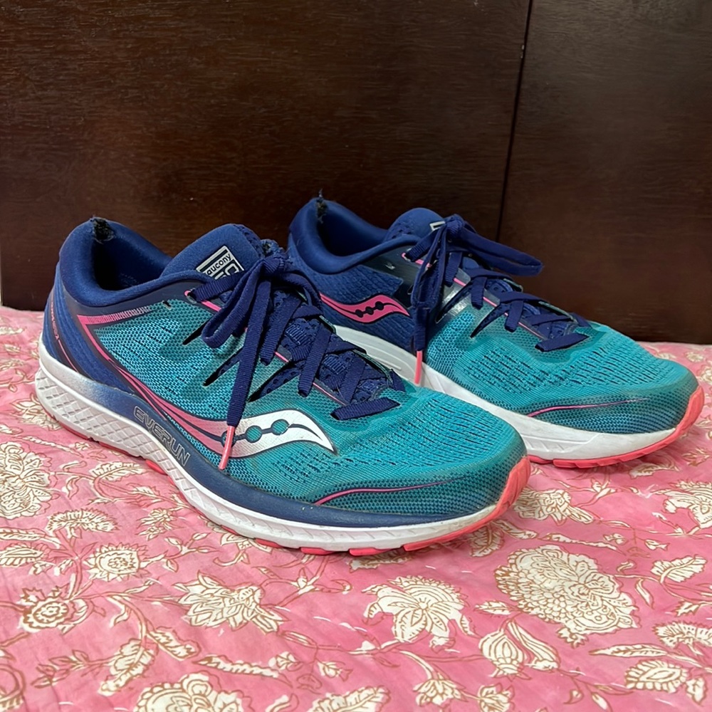 Saucony Guide ISO 2 Running Shoe 9.5